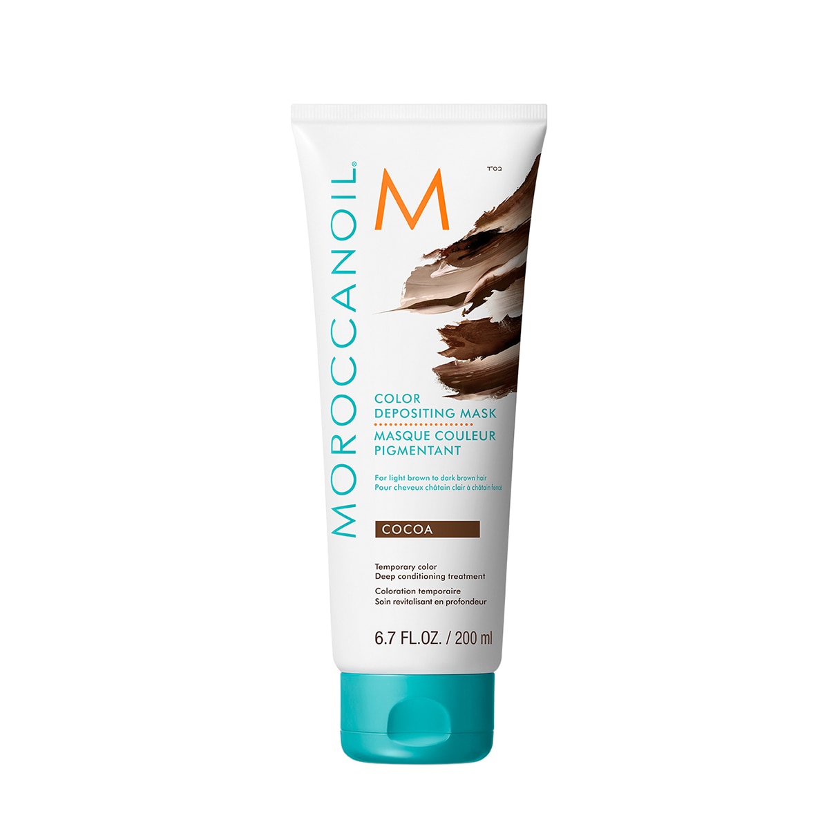 MASCARILLA CON COLOR MOROCCANOIL®